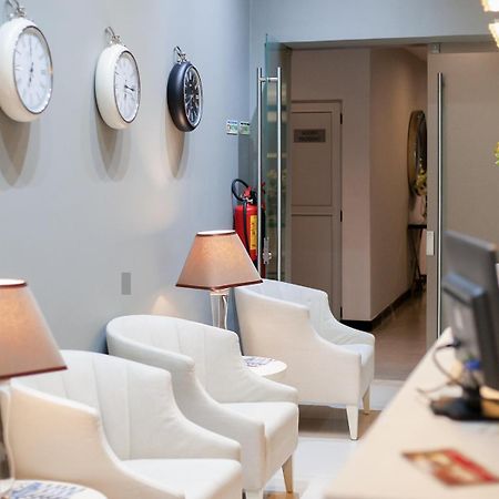 Faias - Boutique Hotel Luanda Eksteriør billede