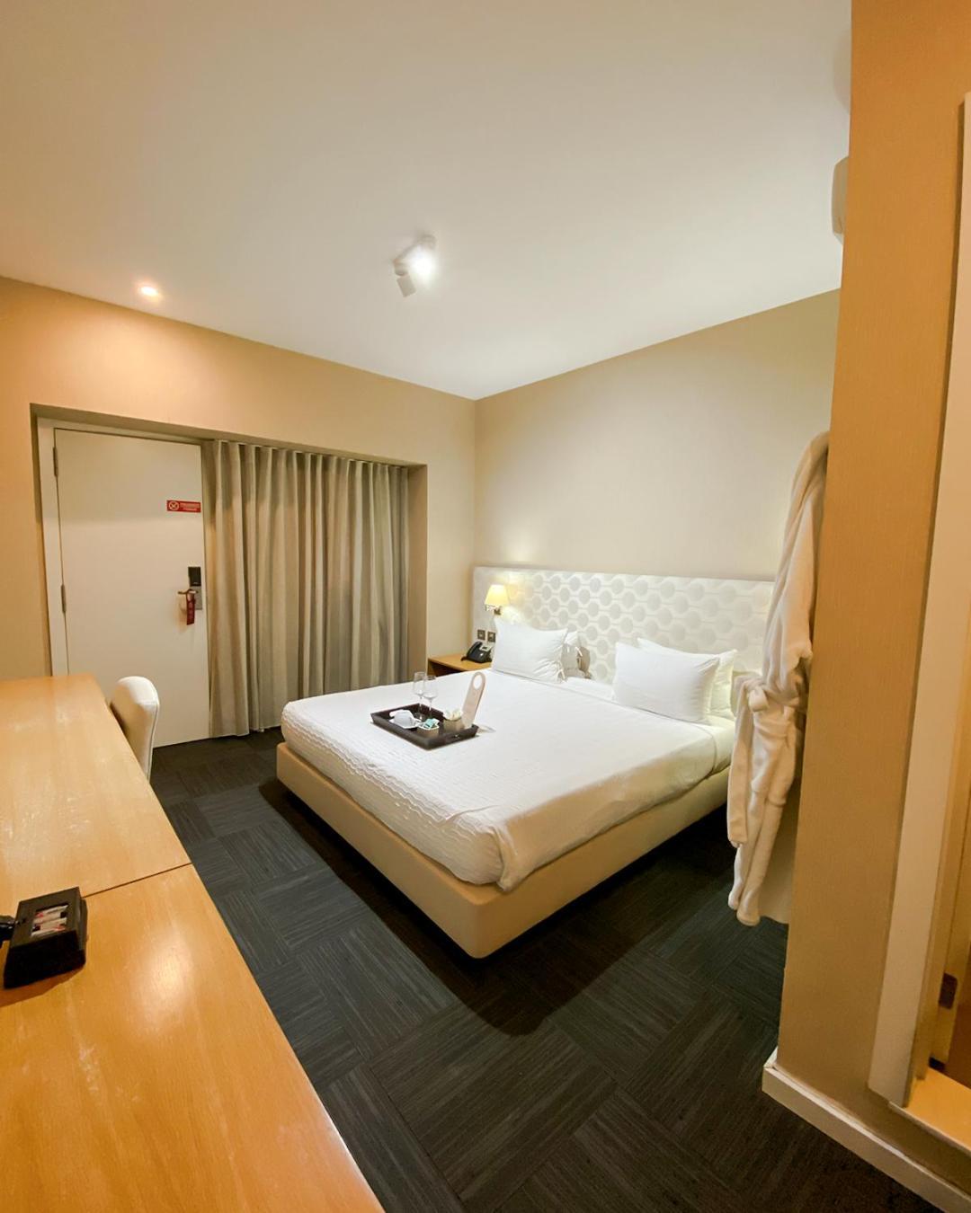 Faias - Boutique Hotel Luanda Eksteriør billede