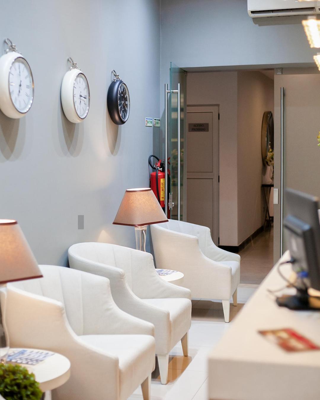 Faias - Boutique Hotel Luanda Eksteriør billede