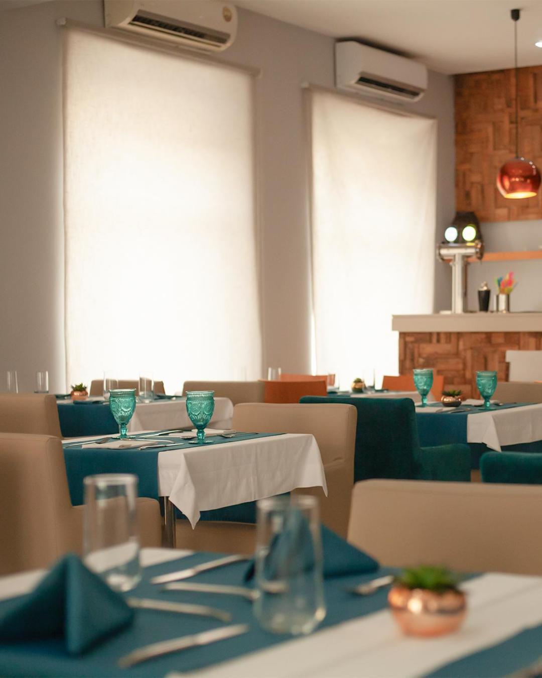 Faias - Boutique Hotel Luanda Eksteriør billede