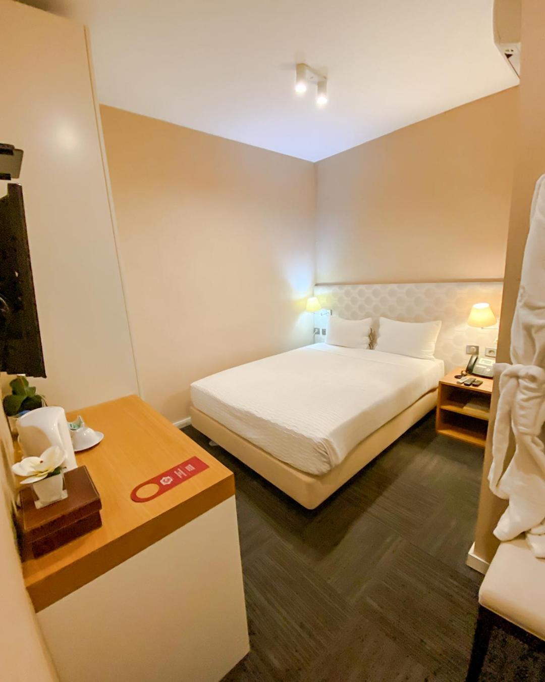 Faias - Boutique Hotel Luanda Eksteriør billede
