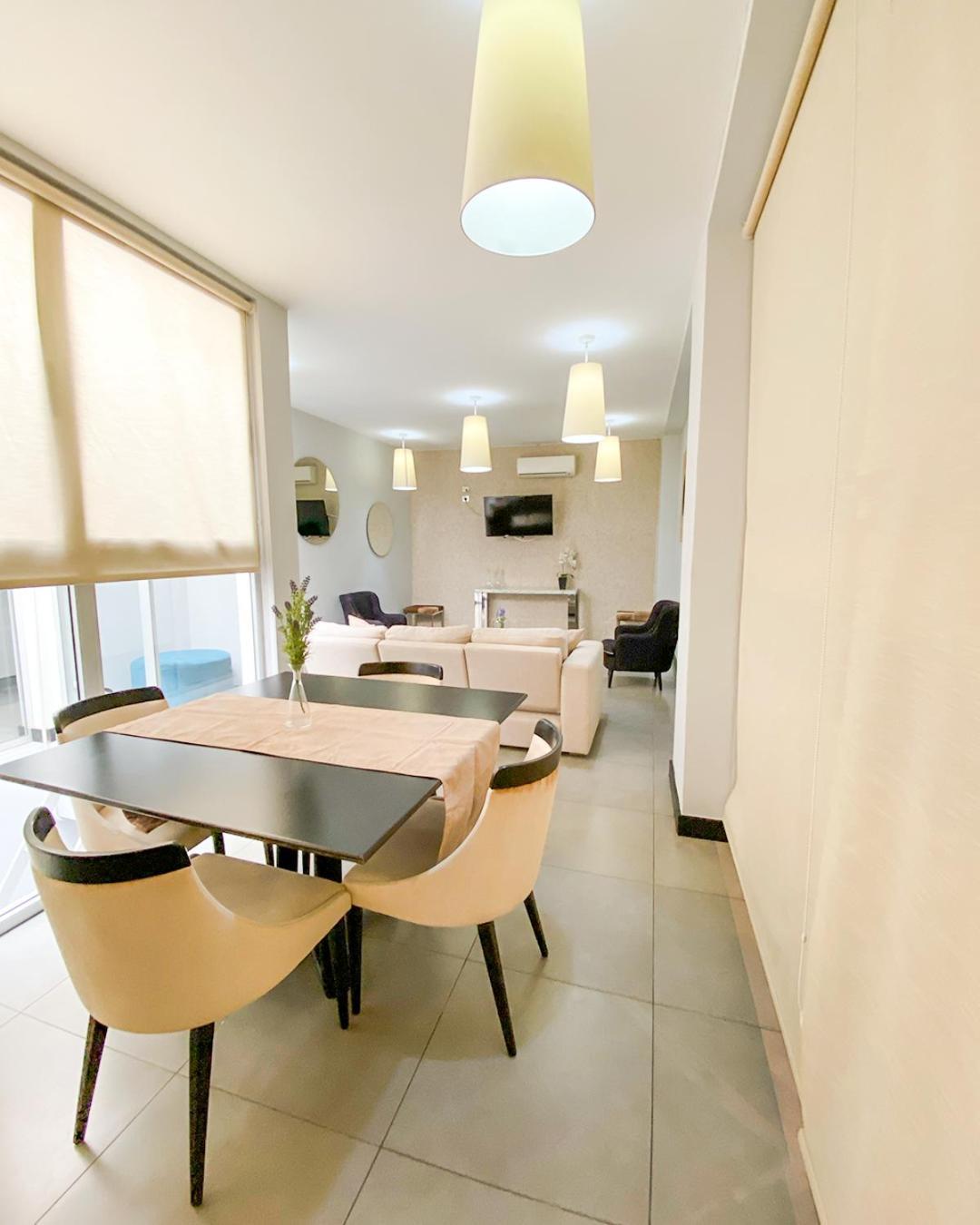 Faias - Boutique Hotel Luanda Eksteriør billede