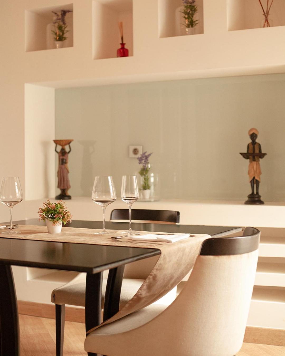 Faias - Boutique Hotel Luanda Eksteriør billede