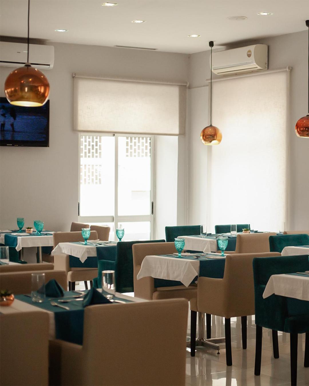 Faias - Boutique Hotel Luanda Eksteriør billede