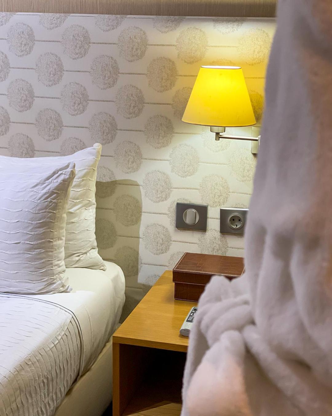 Faias - Boutique Hotel Luanda Eksteriør billede