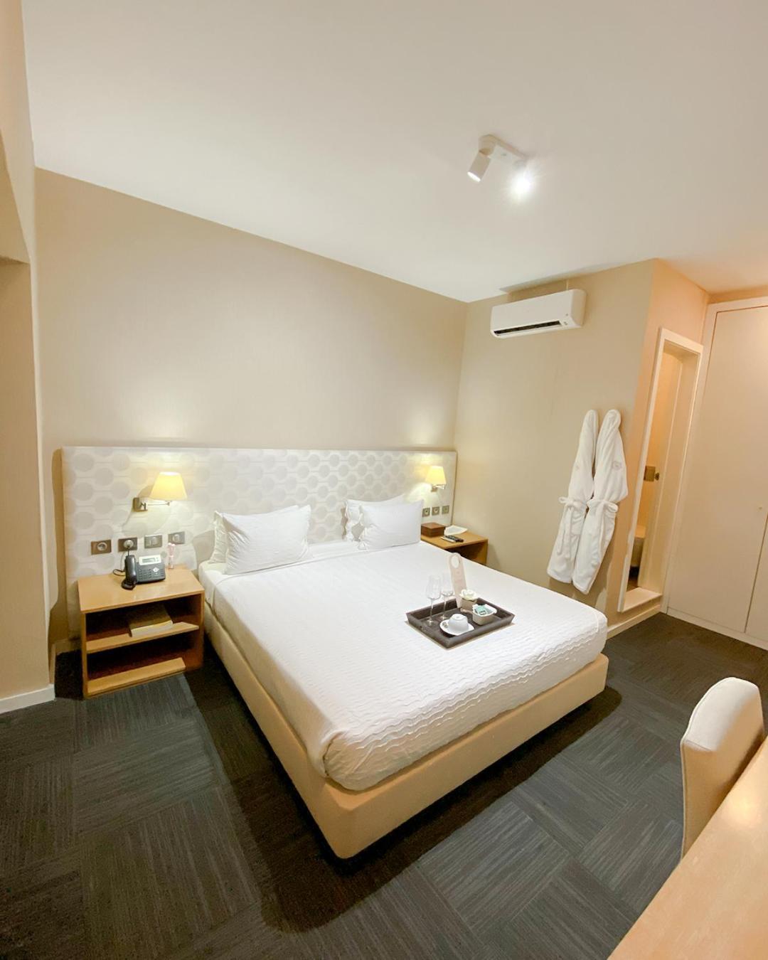 Faias - Boutique Hotel Luanda Eksteriør billede