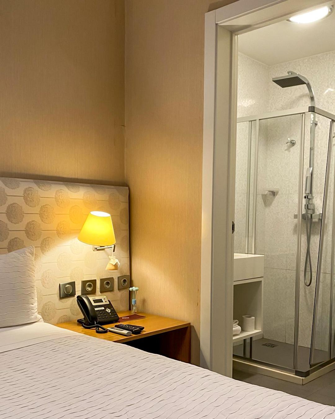 Faias - Boutique Hotel Luanda Eksteriør billede