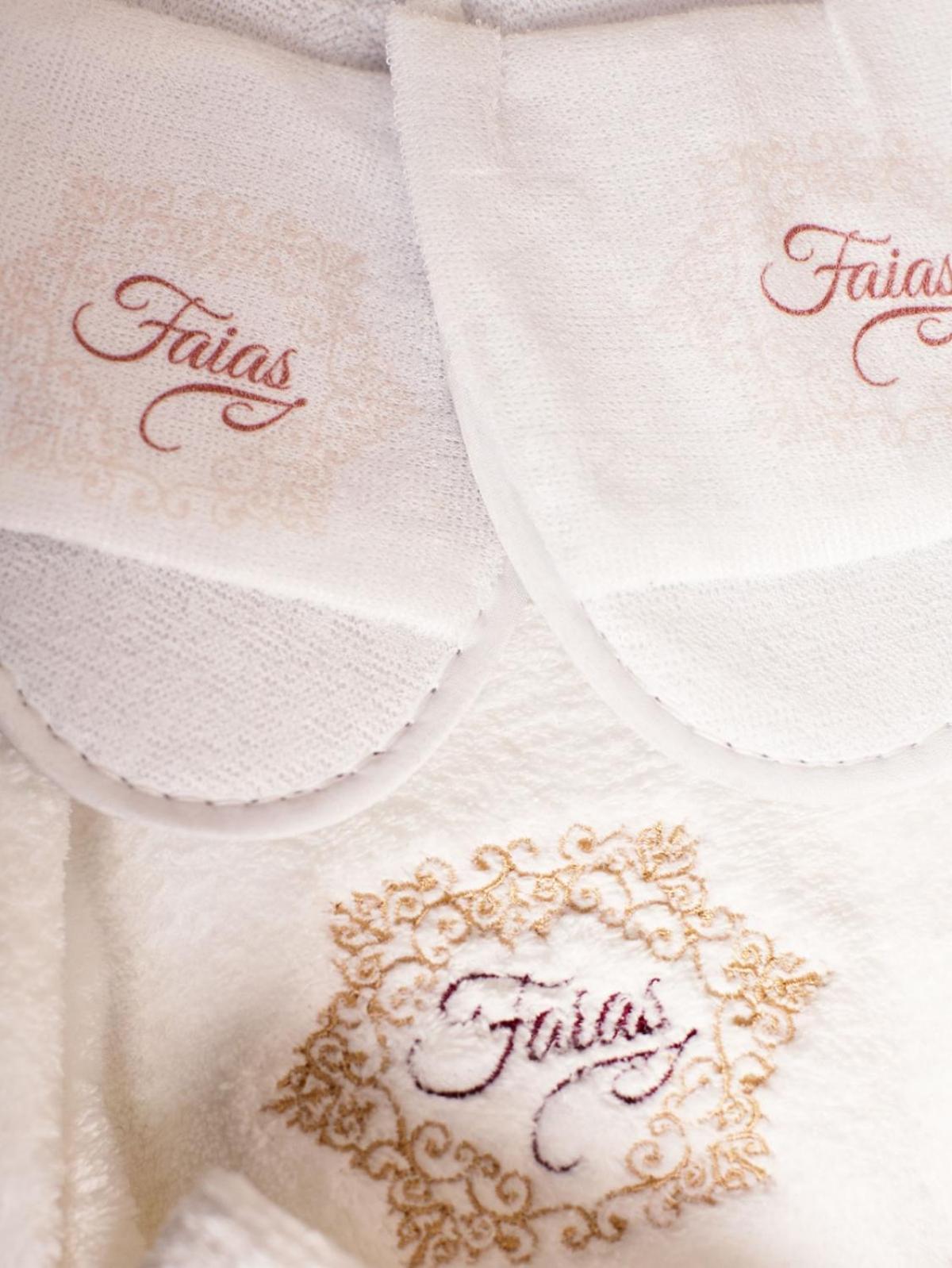 Faias - Boutique Hotel Luanda Eksteriør billede