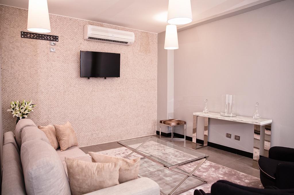 Faias - Boutique Hotel Luanda Eksteriør billede