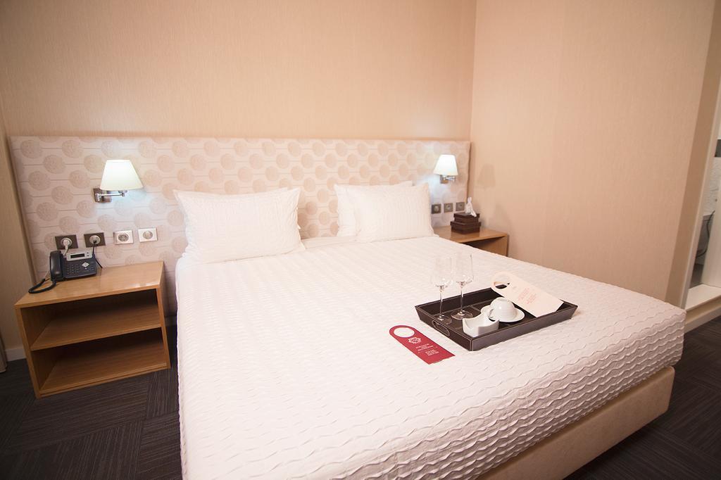 Faias - Boutique Hotel Luanda Eksteriør billede