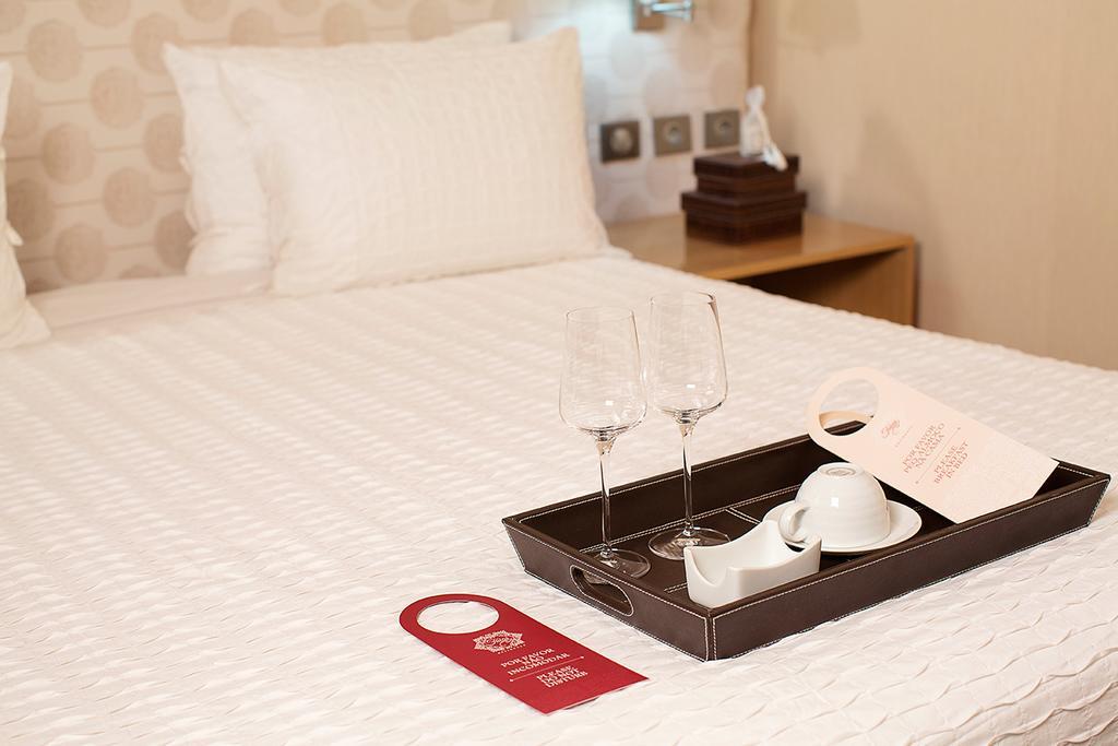 Faias - Boutique Hotel Luanda Eksteriør billede