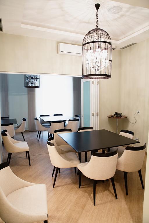 Faias - Boutique Hotel Luanda Eksteriør billede