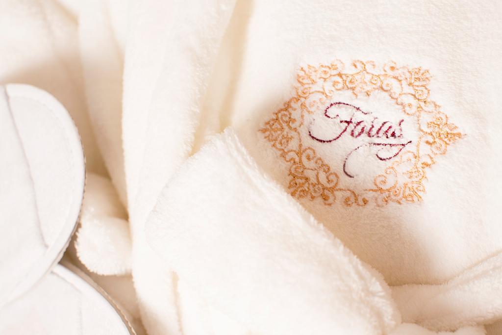 Faias - Boutique Hotel Luanda Eksteriør billede