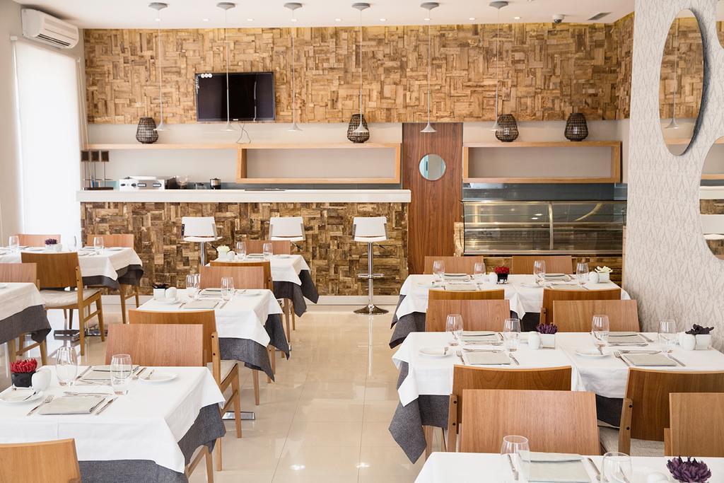 Faias - Boutique Hotel Luanda Eksteriør billede