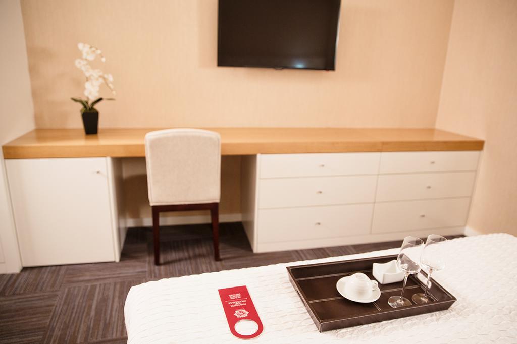 Faias - Boutique Hotel Luanda Eksteriør billede