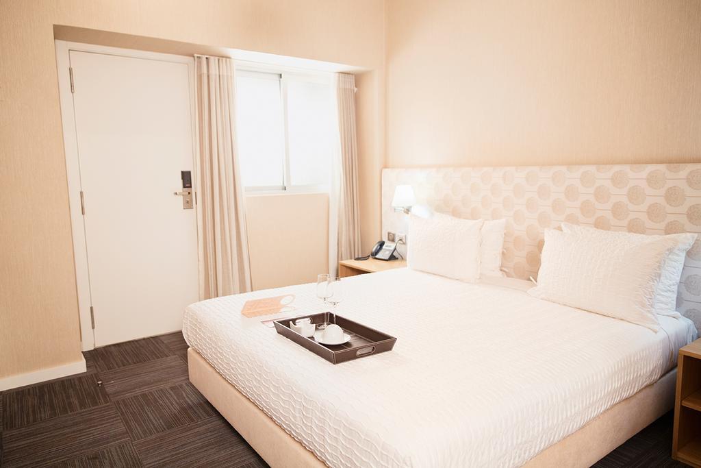 Faias - Boutique Hotel Luanda Eksteriør billede