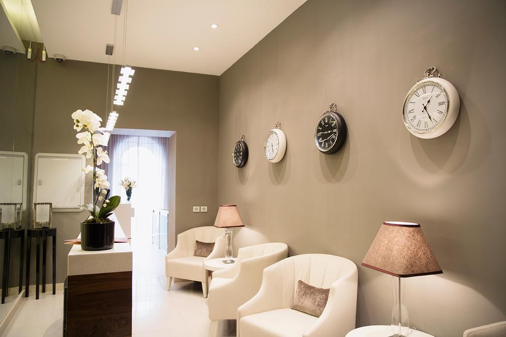 Faias - Boutique Hotel Luanda Eksteriør billede
