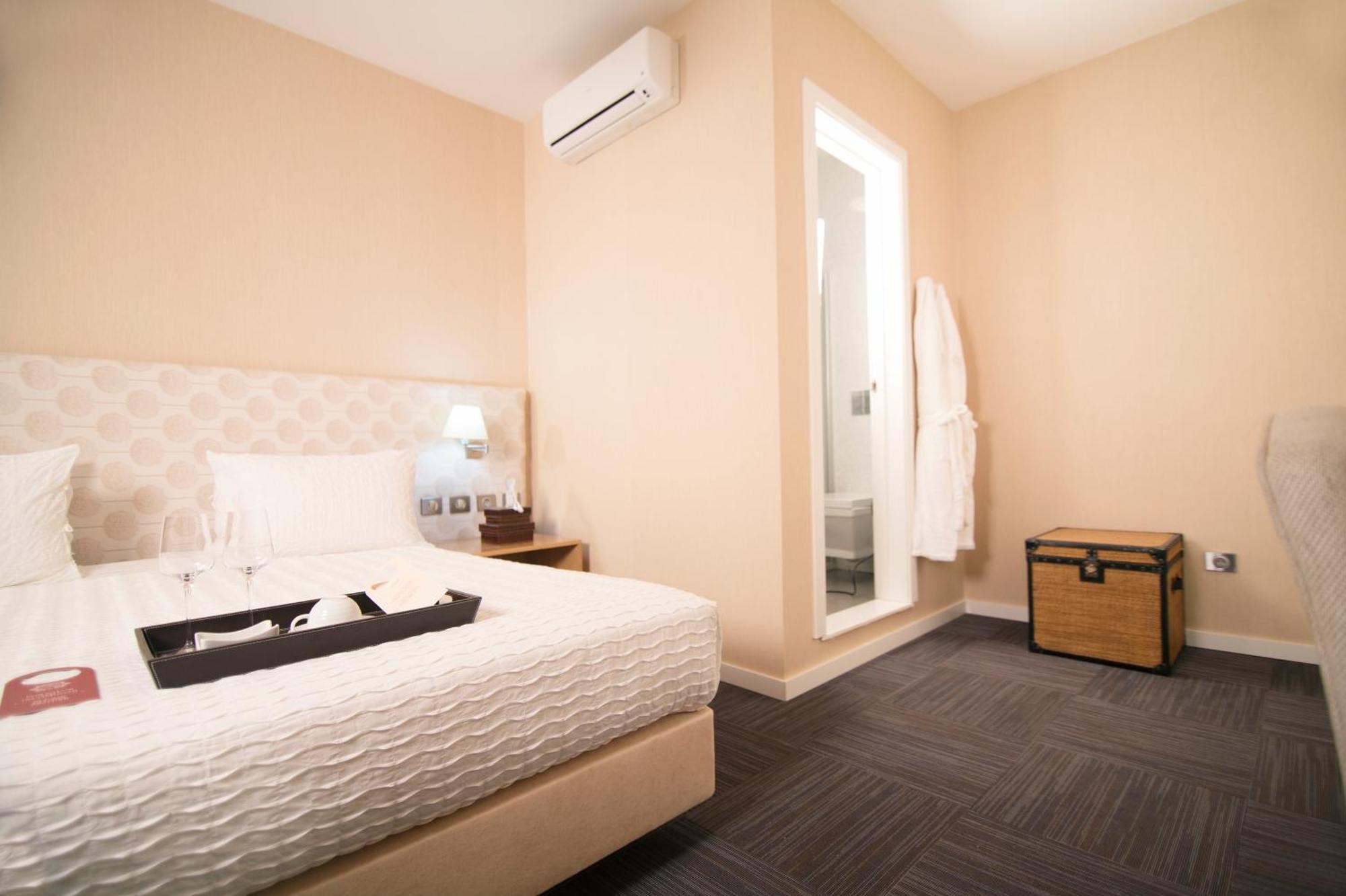 Faias - Boutique Hotel Luanda Eksteriør billede