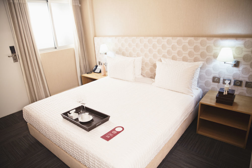 Faias - Boutique Hotel Luanda Eksteriør billede