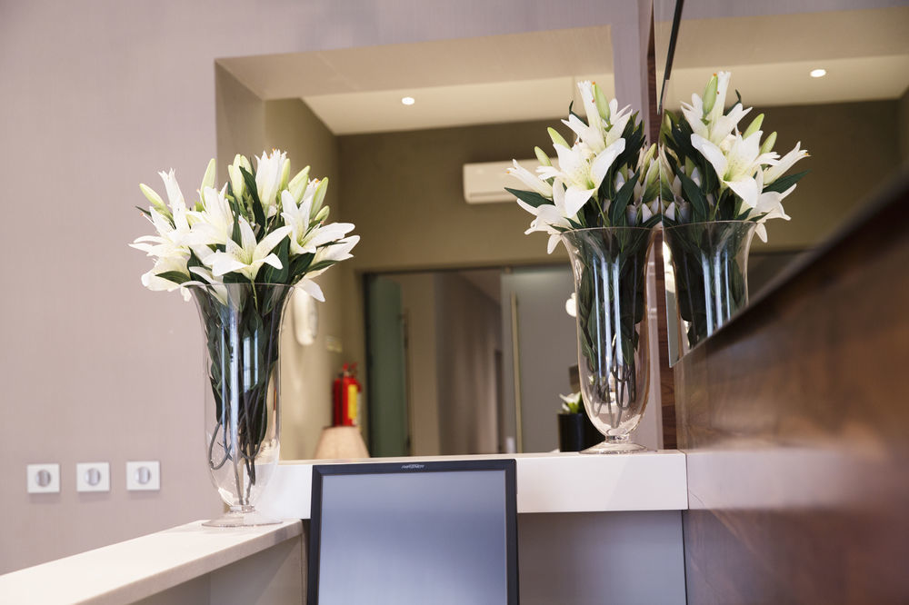 Faias - Boutique Hotel Luanda Eksteriør billede