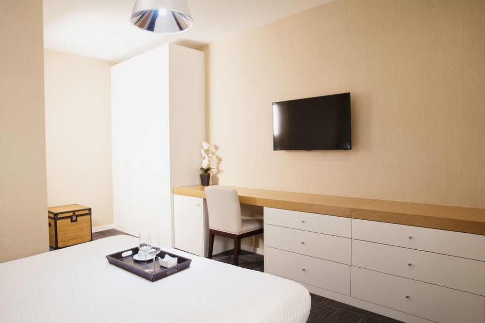 Faias - Boutique Hotel Luanda Eksteriør billede