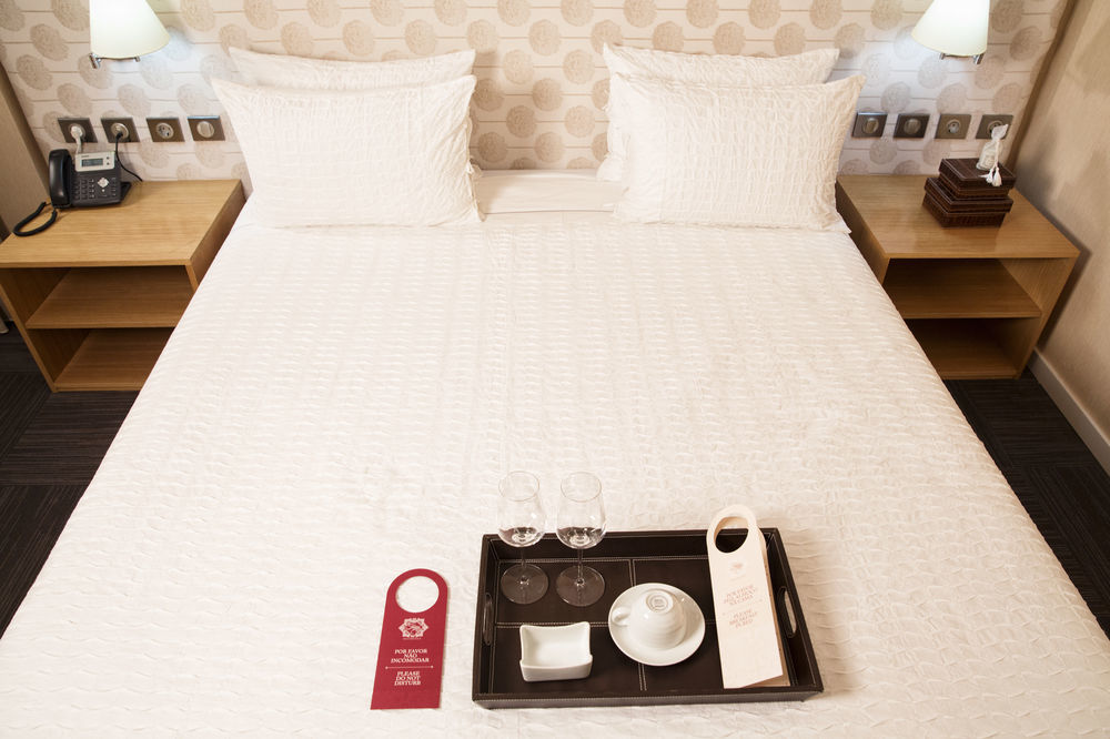 Faias - Boutique Hotel Luanda Eksteriør billede